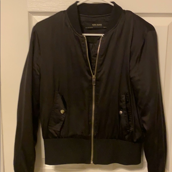 Zara Jackets & Blazers - Zara bomber jacket